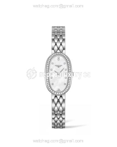 Longines Symphonette M Diamond / MOP / Bracelet L2.305.0.87.6