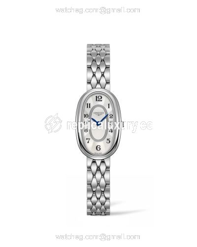 Longines Symphonette M Arabic MOP / Bracelet L2.305.4.83.6