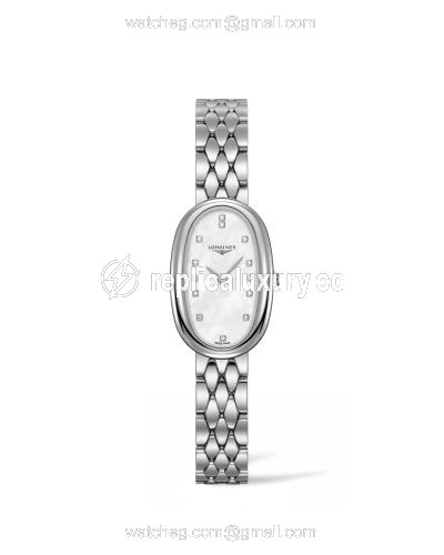 Longines Symphonette M MOP / Bracelet L2.305.4.87.6