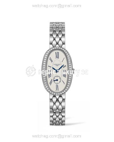 Longines Symphonette L Diamond / Roman / Bracelet L2.306.0.71.6