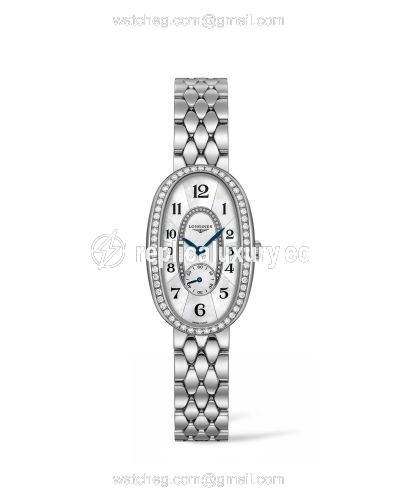 Longines Symphonette L Diamond / Arabic MOP / Bracelet L2.306.0.83.6