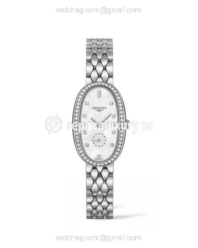Longines Symphonette L Diamond / MOP / Bracelet L2.306.0.87.6