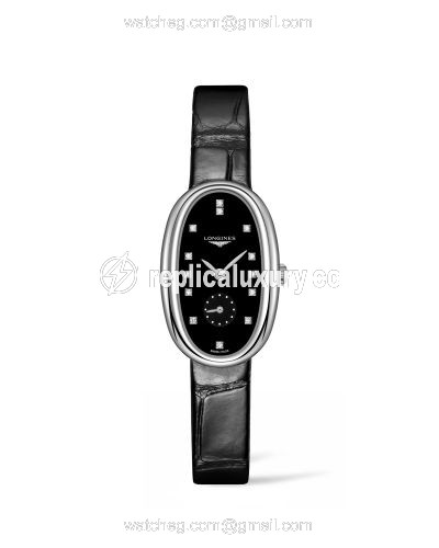 Longines Symphonette L Black L2.306.4.57.0