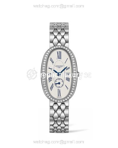 Longines Symphonette XL Diamond / Roman / Bracelet L2.307.0.71.6