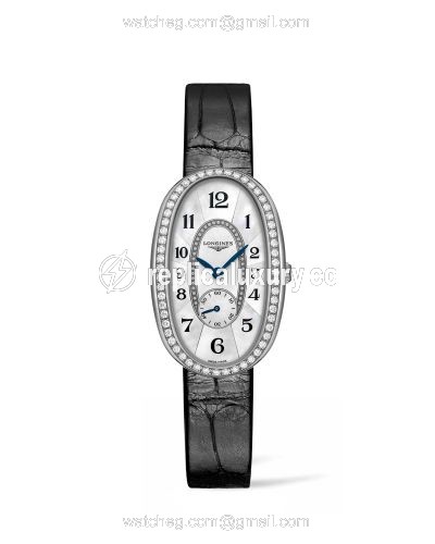 Longines Symphonette XL Diamond / Arabic MOP L2.307.0.83.0