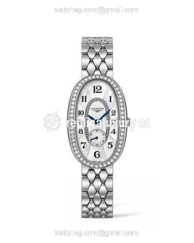 Longines Symphonette XL Diamond / Arabic MOP / Bracelet L2.307.0.83.6