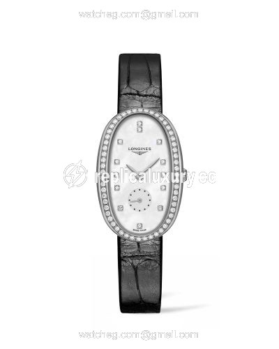 Longines Symphonette XL Diamond / MOP L2.307.0.87.0