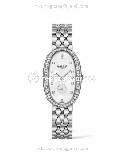 Longines Symphonette XL Diamond / MOP / Bracelet L2.307.0.87.6