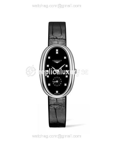 Longines Symphonette XL Black L2.307.4.57.0