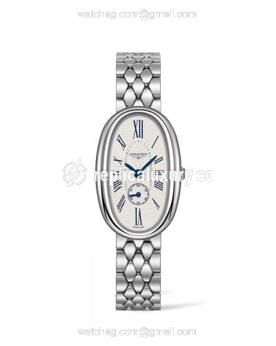 Longines Symphonette XL Roman / Bracelet L2.307.4.71.6