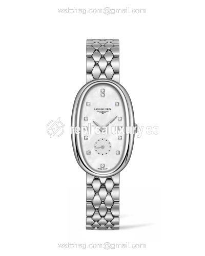 Longines Symphonette XL MOP / Bracelet L2.307.4.87.6