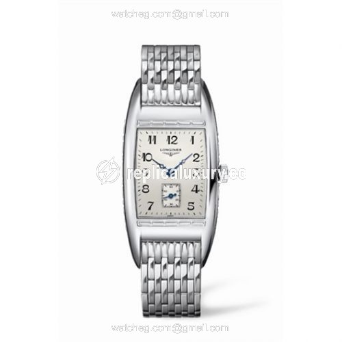 Longines BelleArti 24.6 Stainless Steel L2.501.4.73.6