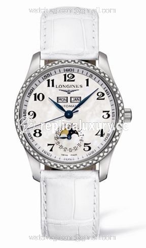 Longines Master Collection Calendar L2.503.0.83.3