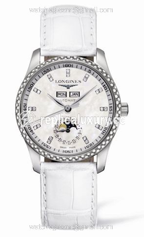 Longines Master Collection Calendar L2.503.0.87.3