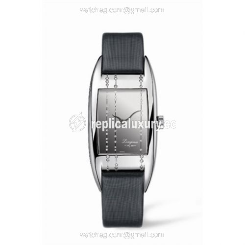 Longines BelleArti 24.6 Modern Diamond L2.504.0.98.0