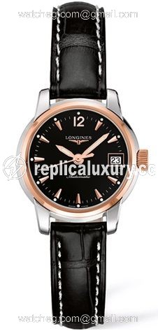 Longines Saint-Imier Date 30 Two Tone L2.563.5.52.3