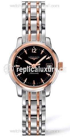 Longines Saint-Imier Date 30 Two Tone L2.563.5.52.7