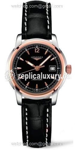Longines Saint-Imier Date 30 Two Tone L2.563.5.59.3