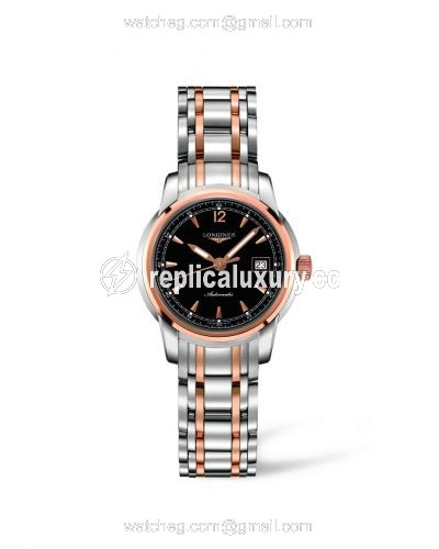 Longines Saint-Imier Date 30 Two Tone L2.563.5.59.7