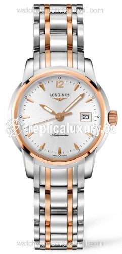 Longines Saint-Imier Date 30 Two Tone L2.563.5.72.7