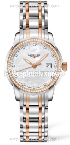 Longines Saint-Imier Date 30 Two Tone L2.563.5.87.7