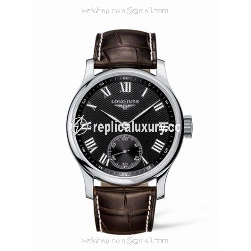 Longines Master Collection Small Seconds L2.640.4.51.5