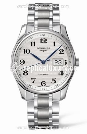 Longines Master Collection Big Date L2.648.4.78.6
