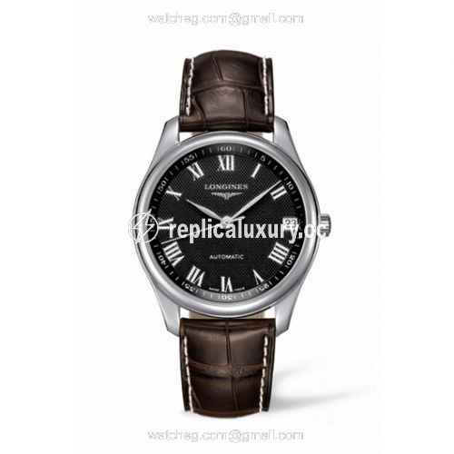 Longines Master Collection Date 42 L2.665.4.51.5