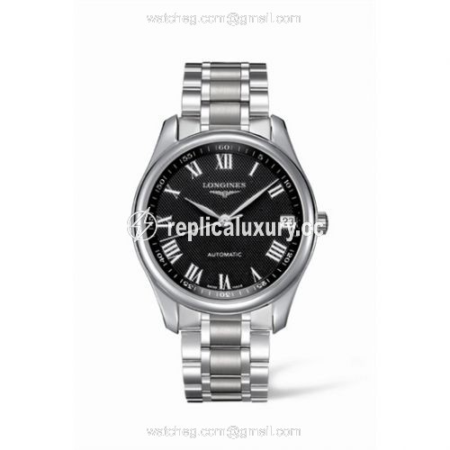 Longines Master Collection Date 42 L2.665.4.51.6