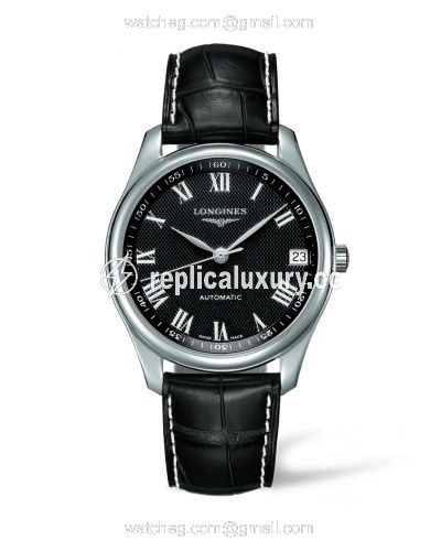 Longines Master Collection Date 42 L2.665.4.51.7