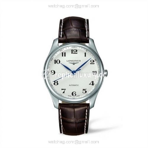 Longines Master Collection Date 42 L2.665.4.78.3