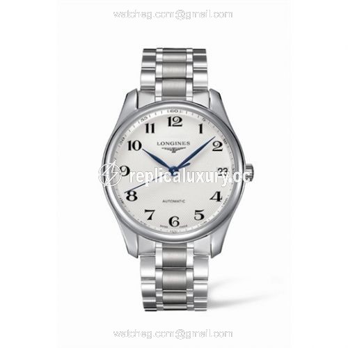 Longines Master Collection Date 42 L2.665.4.78.6