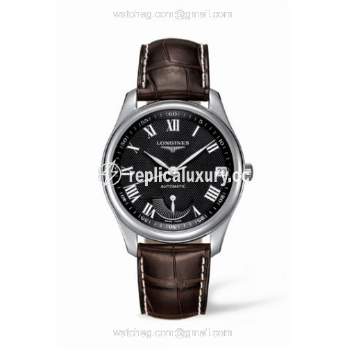 Longines Master Collection Power Reserve L2.666.4.51.5
