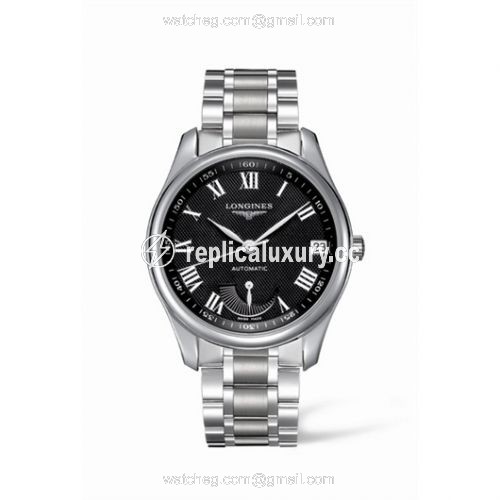 Longines Master Collection Power Reserve L2.666.4.51.6