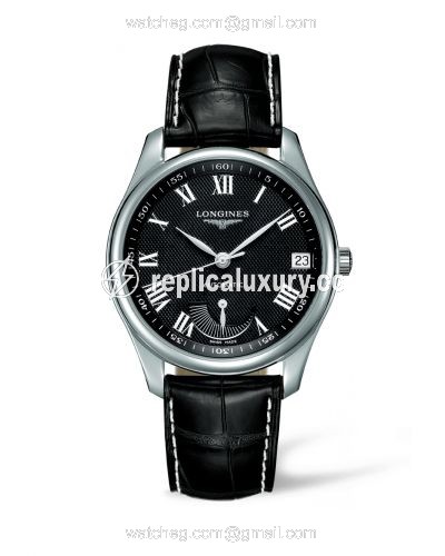 Longines Master Collection Power Reserve L2.666.4.51.7