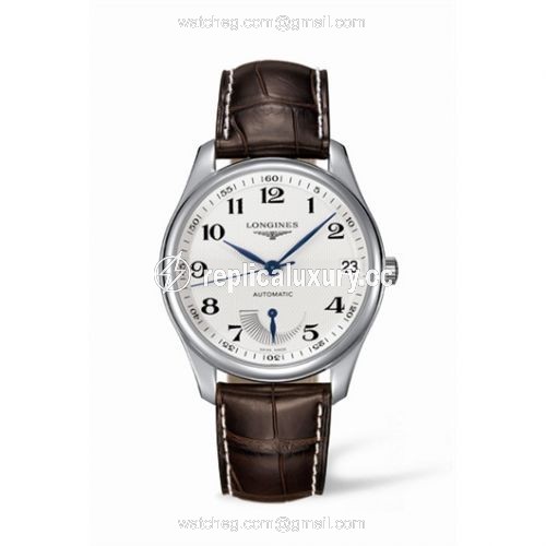 Longines Master Collection Power Reserve L2.666.4.78.3