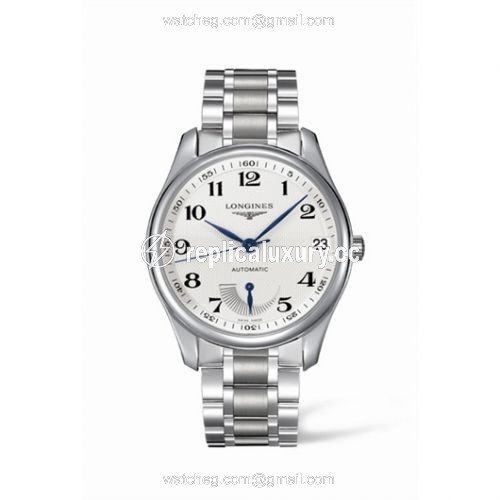 Longines Master Collection Power Reserve L2.666.4.78.6