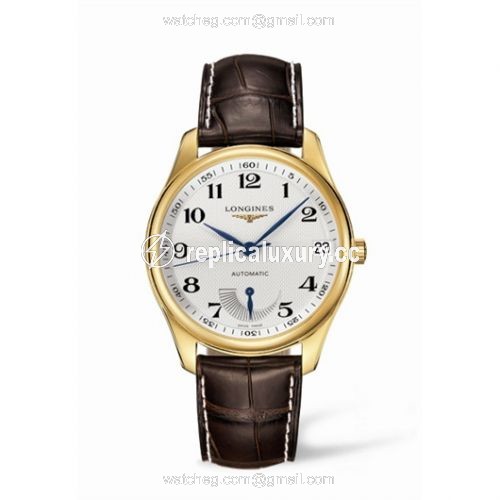 Longines Master Collection Power Reserve L2.666.6.78.5