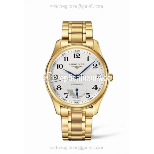 Longines Master Collection Power Reserve L2.666.6.78.6