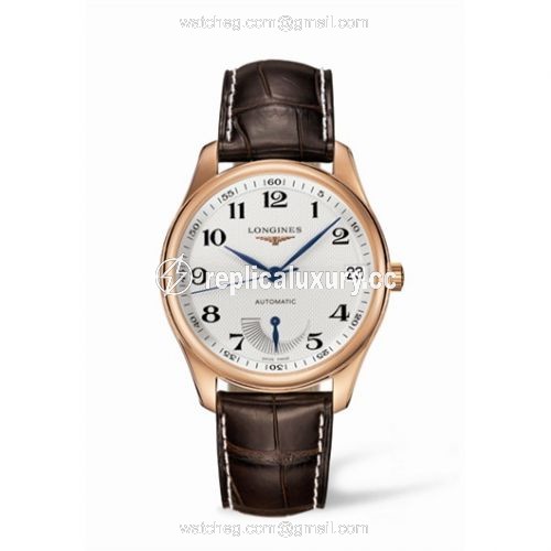 Longines Master Collection Power Reserve L2.666.8.78.5