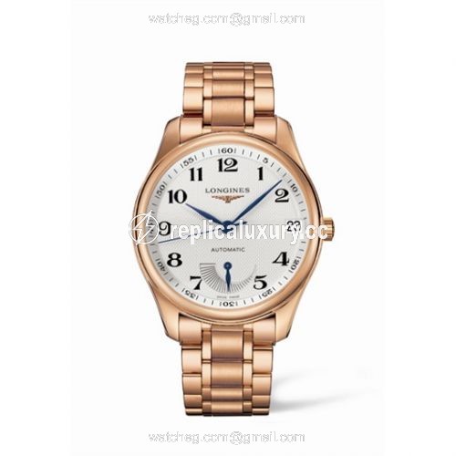 Longines Master Collection Power Reserve L2.666.8.78.6