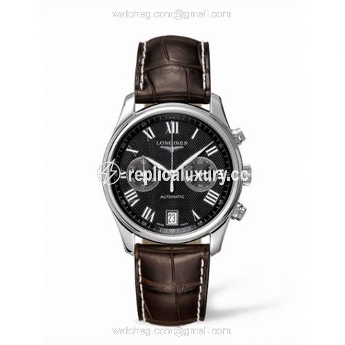 Longines Master Collection Chronograph L2.669.4.51.5
