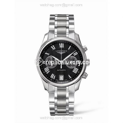 Longines Master Collection Chronograph L2.669.4.51.6