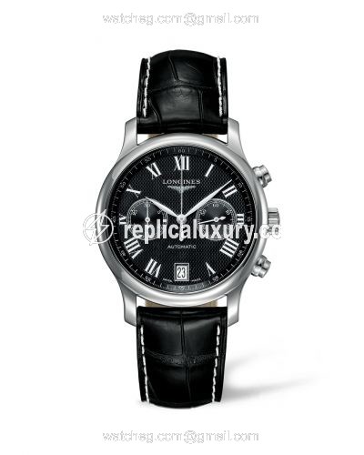 Longines Master Collection Chronograph L2.669.4.51.7
