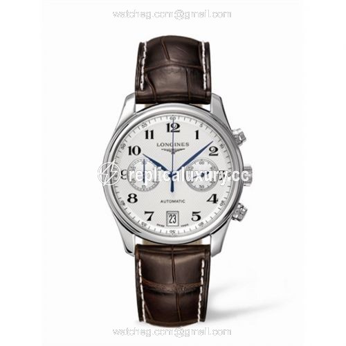 Longines Master Collection Chronograph L2.669.4.78.3