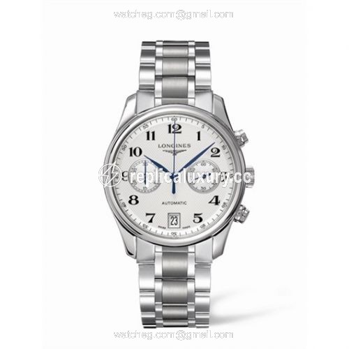 Longines Master Collection Chronograph L2.669.4.78.6