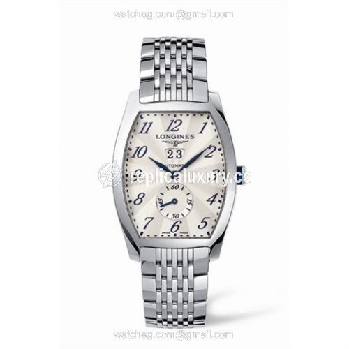 Longines Evidenza 33.1 Big Date L2.670.4.73.6