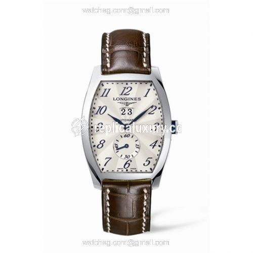 Longines Evidenza 33.1 Big Date L2.670.4.73.9