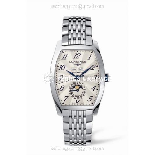 Longines Evidenza 33.1 Full Calendar L2.671.4.78.6