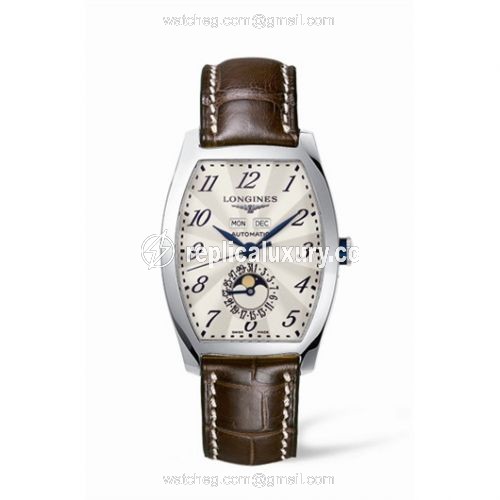 Longines Evidenza 33.1 Full Calendar L2.671.4.78.9